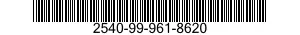 2540-99-961-8620  2540999618620 999618620