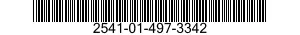 2541-01-497-3342 COVER,COMMANDER'S STATION CUPOLA 2541014973342 014973342