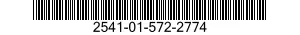 2541-01-572-2774 SLAT ARMOR KIT 2541015722774 015722774