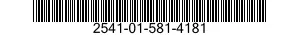 2541-01-581-4181 ARMOR,TRANSPARENT,VEHICULAR WINDOW 2541015814181 015814181