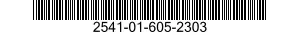 2541-01-605-2303 NETTING SECTION,PROJECTILE DEFENSE 2541016052303 016052303