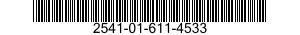 2541-01-611-4533 NETTING SECTION,PROJECTILE DEFENSE 2541016114533 016114533