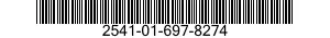 2541-01-697-8274 EQUIPMENT KIT,VEHICULAR 2541016978274 016978274