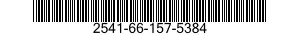 2541-66-157-5384 INSTALLATION AND EQUIPMENT KIT,VEHICLE 2541661575384 661575384