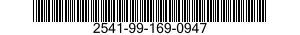 2541-99-169-0947 SLAT ARMOR KIT 2541991690947 991690947