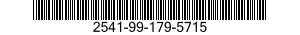 2541-99-179-5715 NETTING SECTION,PROJECTILE DEFENSE 2541991795715 991795715