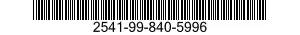 2541-99-840-5996 NETTING SECTION,PROJECTILE DEFENSE 2541998405996 998405996