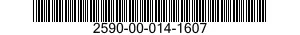 2590-00-014-1607  2590000141607 000141607