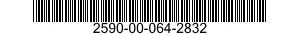 2590-00-064-2832  2590000642832 000642832