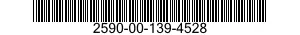 2590-00-139-4528 CONTROL ASSEMBLY,PUSH-PULL 2590001394528 001394528