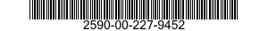 2590-00-227-9452  2590002279452 002279452
