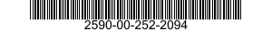 2590-00-252-2094  2590002522094 002522094
