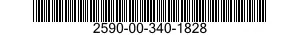 2590-00-340-1828  2590003401828 003401828
