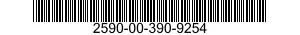 2590-00-390-9254  2590003909254 003909254