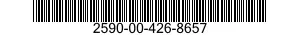 2590-00-426-8657  2590004268657 004268657