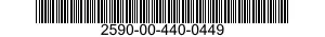 2590-00-440-0449  2590004400449 004400449