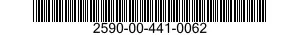 2590-00-441-0062  2590004410062 004410062