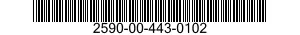 2590-00-443-0102  2590004430102 004430102