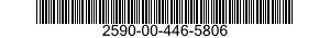 2590-00-446-5806  2590004465806 004465806