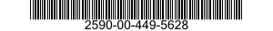 2590-00-449-5628 HARNESS 2590004495628 004495628