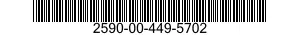 2590-00-449-5702  2590004495702 004495702