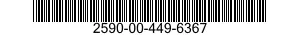 2590-00-449-6367  2590004496367 004496367