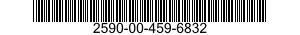 2590-00-459-6832  2590004596832 004596832