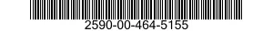 2590-00-464-5155  2590004645155 004645155