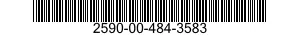 2590-00-484-3583 SHIELD,SHIFTING CONTROL 2590004843583 004843583