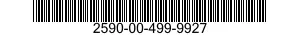 2590-00-499-9927  2590004999927 004999927