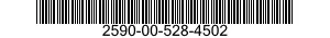 2590-00-528-4502  2590005284502 005284502