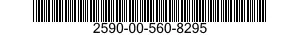 2590-00-560-8295  2590005608295 005608295
