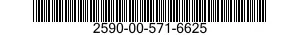 2590-00-571-6625  2590005716625 005716625