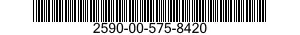 2590-00-575-8420  2590005758420 005758420