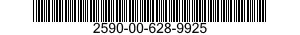 2590-00-628-9925  2590006289925 006289925