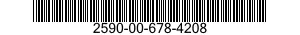 2590-00-678-4208  2590006784208 006784208
