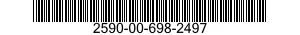 2590-00-698-2497  2590006982497 006982497