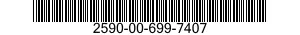 2590-00-699-7407  2590006997407 006997407