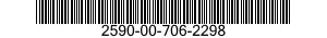 2590-00-706-2298  2590007062298 007062298