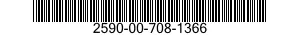 2590-00-708-1366  2590007081366 007081366