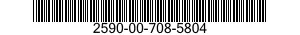2590-00-708-5804  2590007085804 007085804
