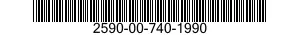 2590-00-740-1990  2590007401990 007401990