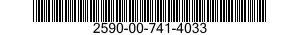 2590-00-741-4033  2590007414033 007414033