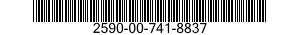 2590-00-741-8837 PARTS KIT,HORN BUTTON SWITCH 2590007418837 007418837