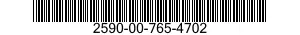 2590-00-765-4702  2590007654702 007654702