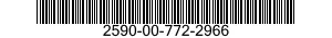 2590-00-772-2966  2590007722966 007722966