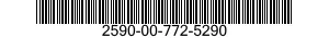 2590-00-772-5290  2590007725290 007725290