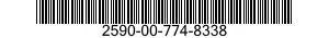 2590-00-774-8338  2590007748338 007748338