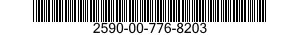 2590-00-776-8203  2590007768203 007768203