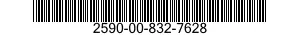 2590-00-832-7628  2590008327628 008327628